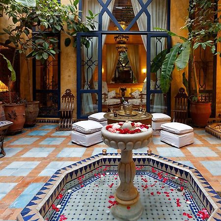 Hotel Riad Soundouss Marakéš Exteriér fotografie