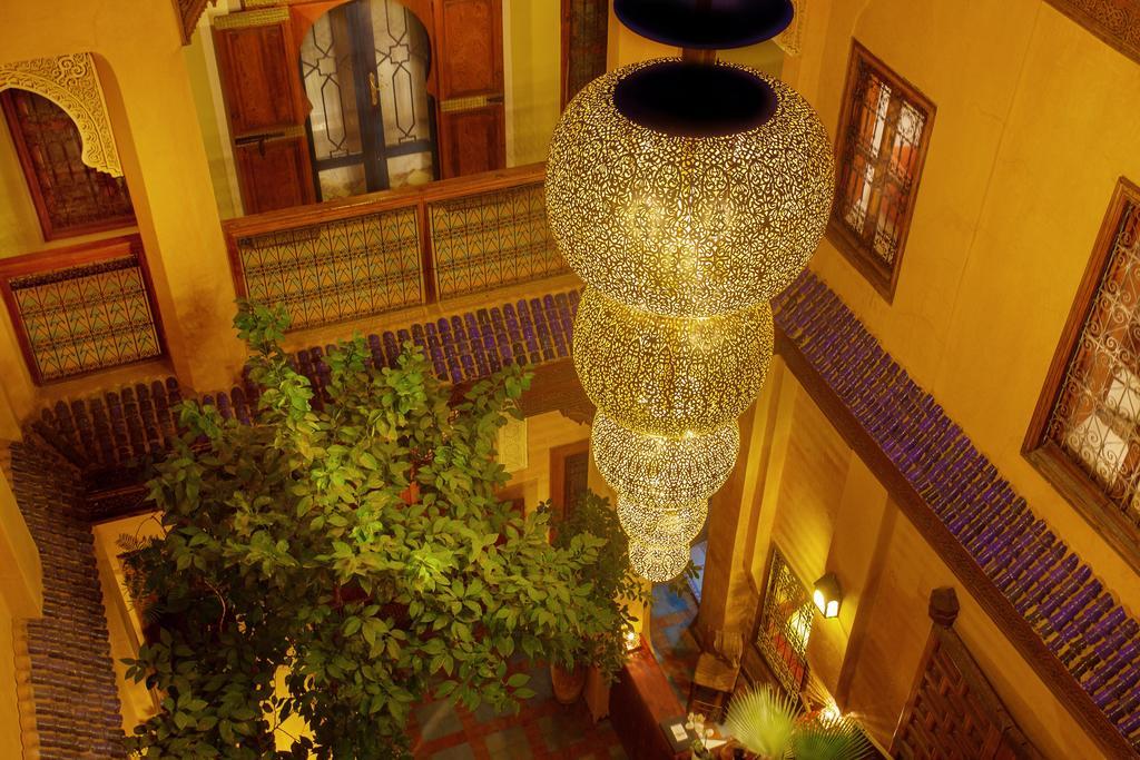 Hotel Riad Soundouss Marakéš Exteriér fotografie