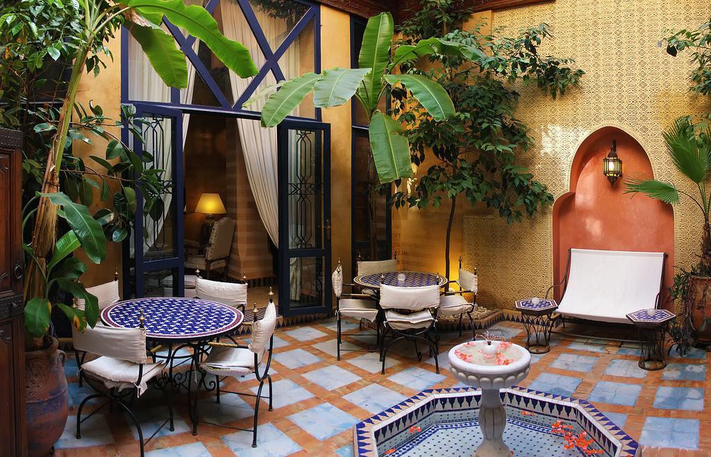 Hotel Riad Soundouss Marakéš Exteriér fotografie