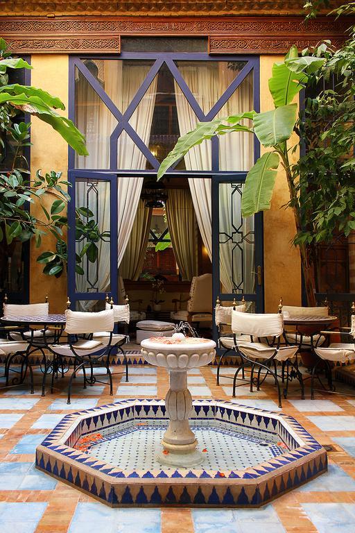 Hotel Riad Soundouss Marakéš Exteriér fotografie