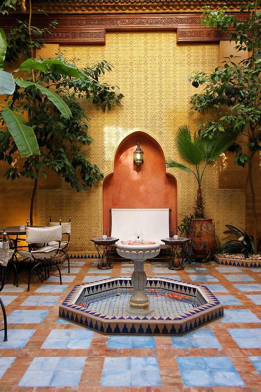 Hotel Riad Soundouss Marakéš Exteriér fotografie